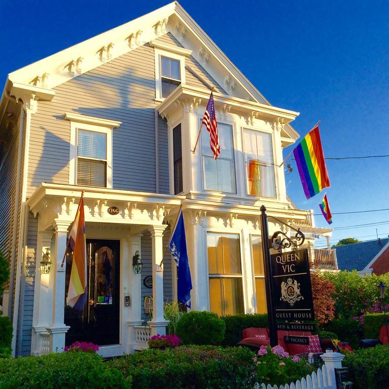 Queen Vic Guest House (Adults Only) Provincetown Cameră foto