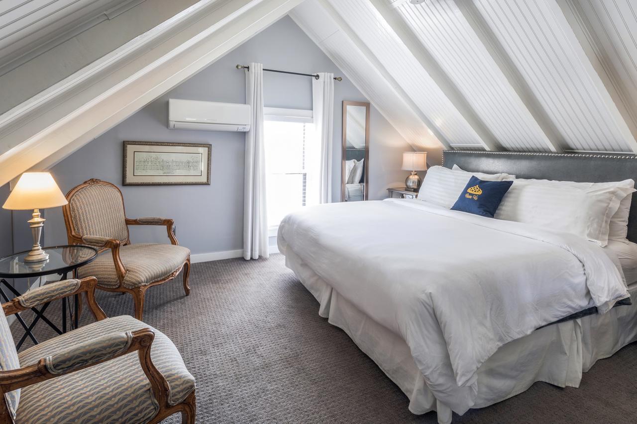 Queen Vic Guest House (Adults Only) Provincetown Exterior foto